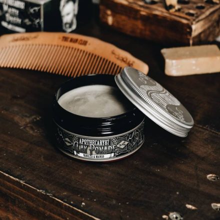 Hair Clay Pomade